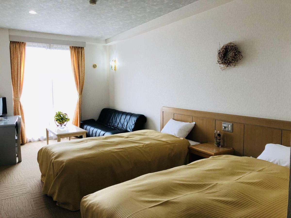 Hotel Belle-Cour Inomata Otari Eksteriør billede